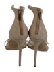 Tamara Mellon Suede Sandals
