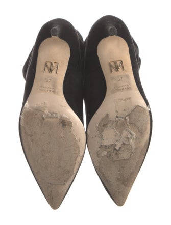 Tamara Mellon Suede Slouch Boots