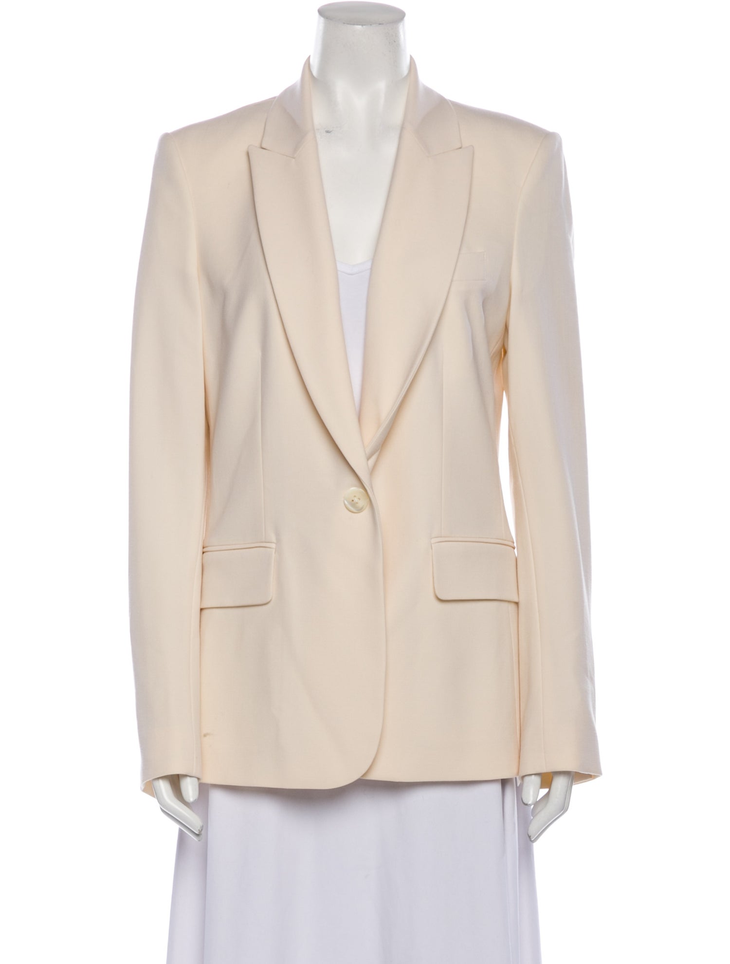 Tamara Mellon Wool Blazer
