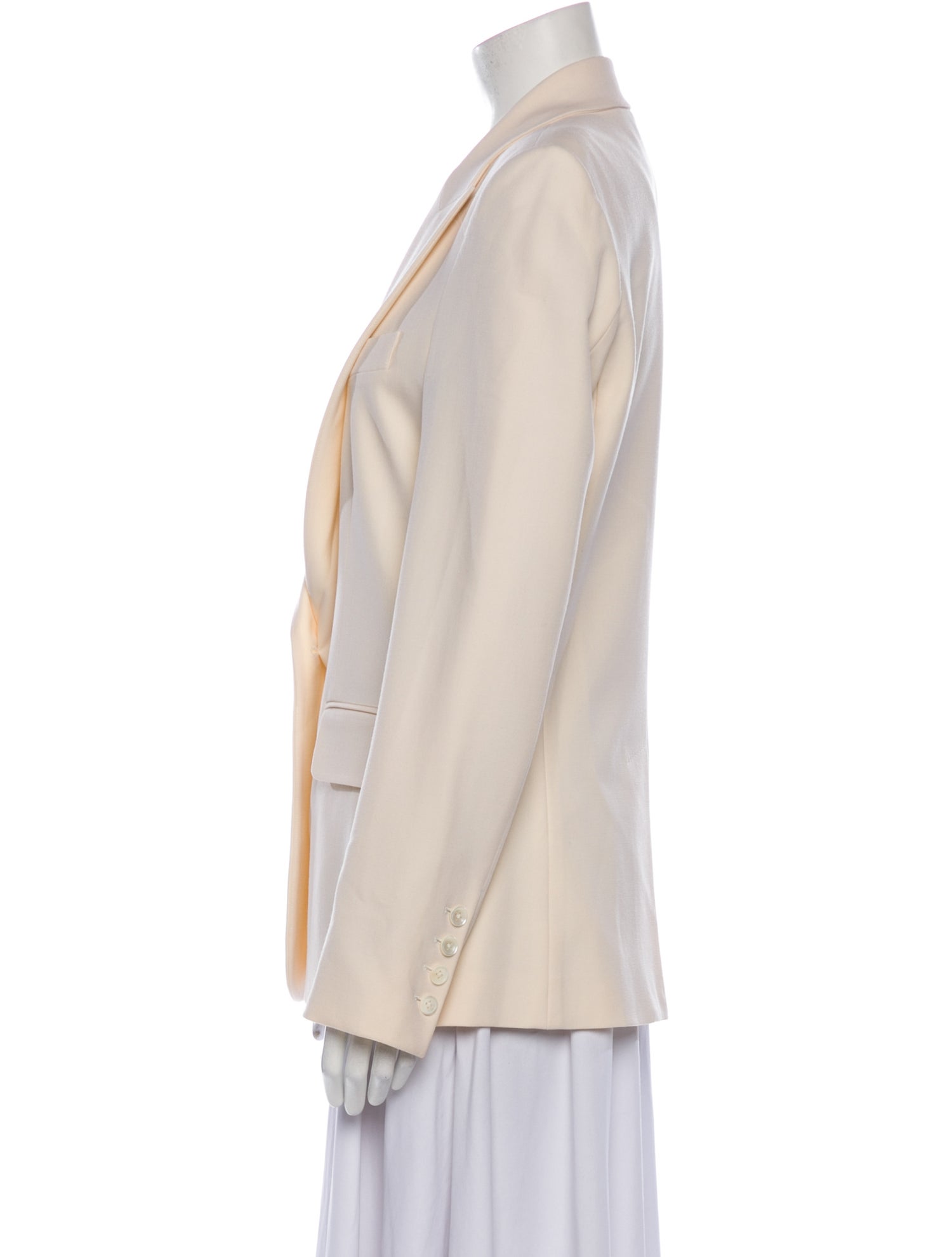 Tamara Mellon Wool Blazer