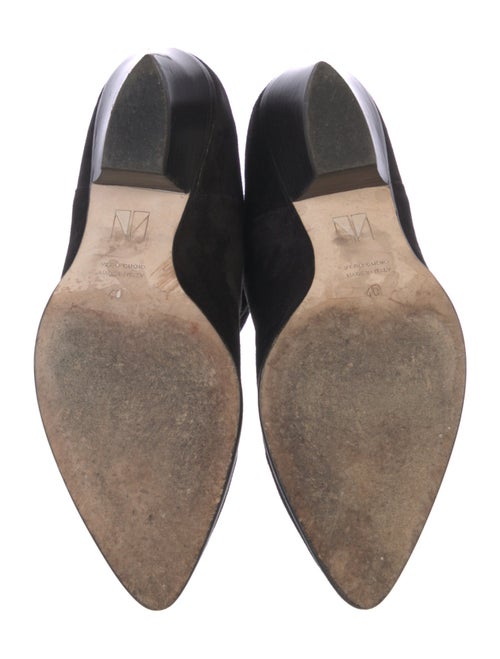 Tamara Mellon Suede Sock Boots