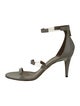 Tamara Mellon Patent Leather Sandals