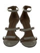 Tamara Mellon Patent Leather Sandals