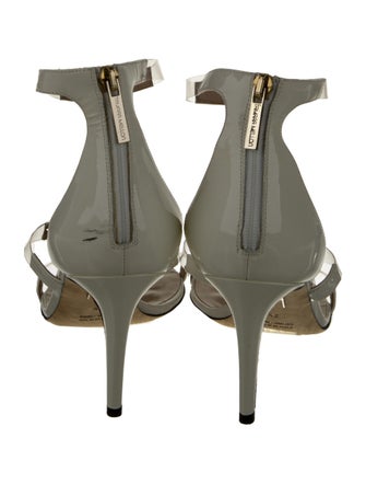 Tamara Mellon Patent Leather Sandals