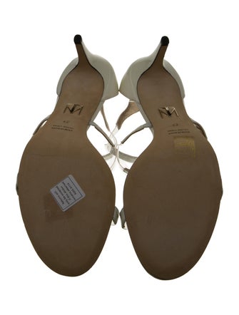 Tamara Mellon Patent Leather Sandals