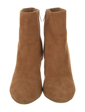 Tamara Mellon Suede Boots