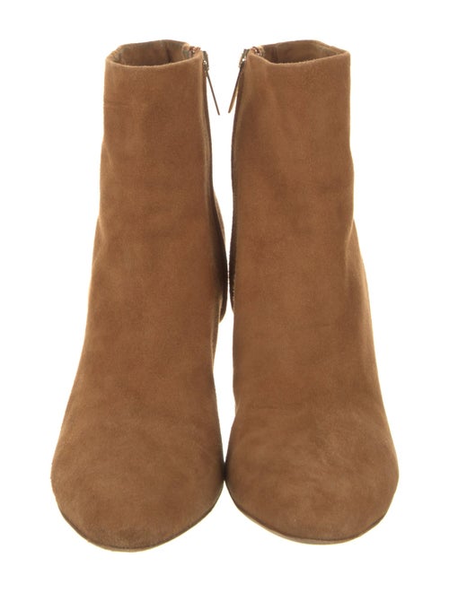 Tamara Mellon Suede Boots