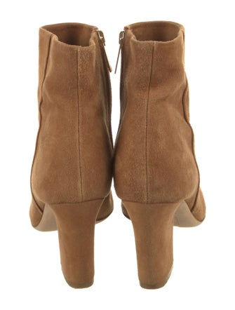 Tamara Mellon Suede Boots