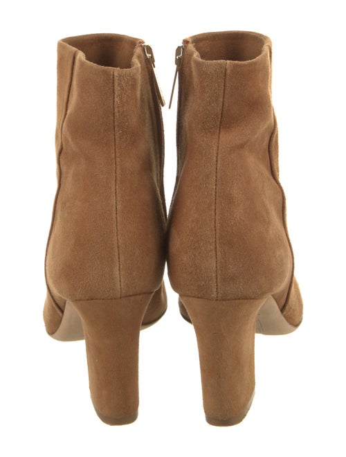 Tamara Mellon Suede Boots