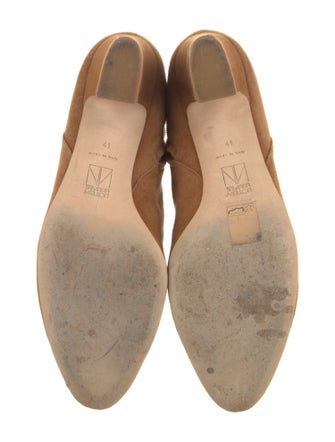 Tamara Mellon Suede Boots