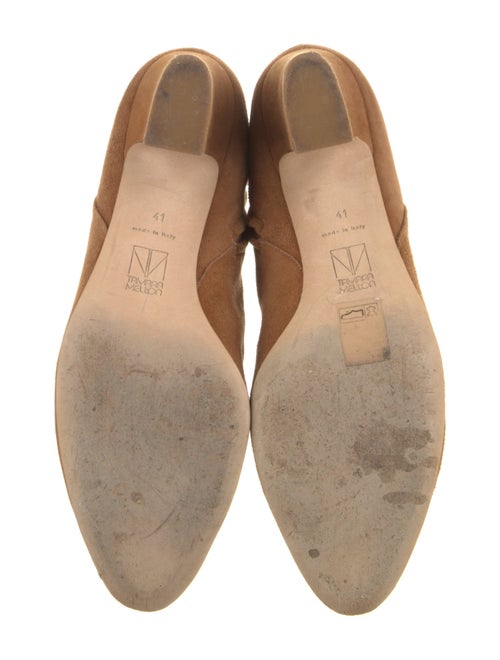 Tamara Mellon Suede Boots