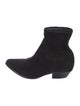 Tamara Mellon Suede Sock Boots
