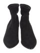 Tamara Mellon Suede Sock Boots