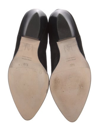 Tamara Mellon Suede Sock Boots