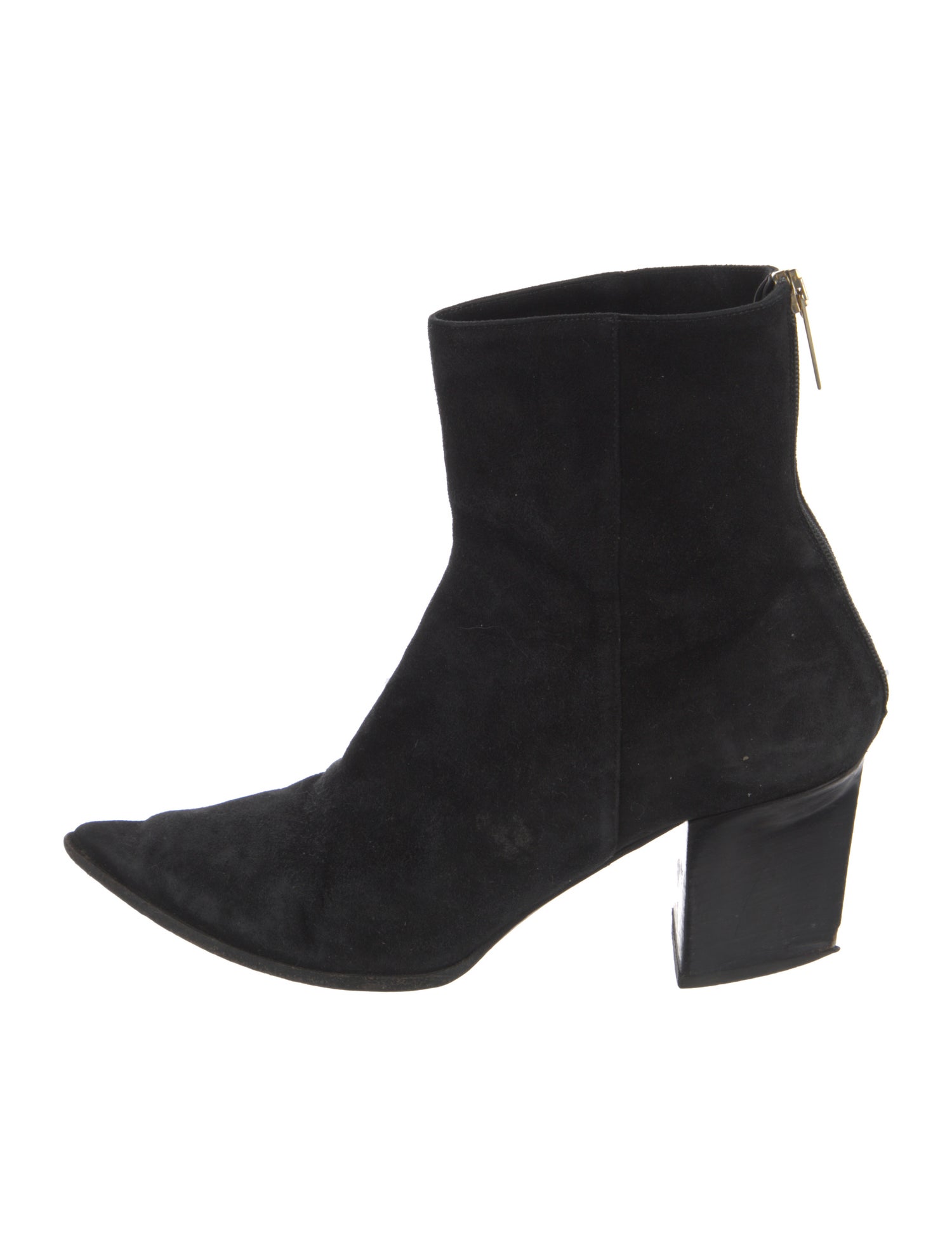 Tamara Mellon Suede Boots