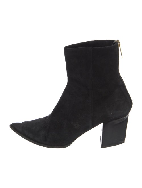 Tamara Mellon Suede Boots