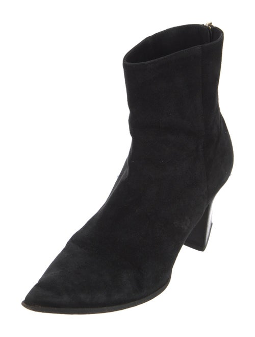 Tamara Mellon Suede Boots