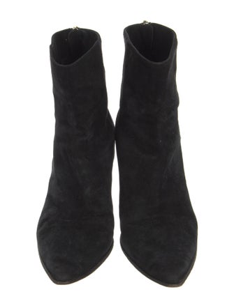 Tamara Mellon Suede Boots