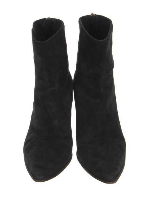 Tamara Mellon Suede Boots