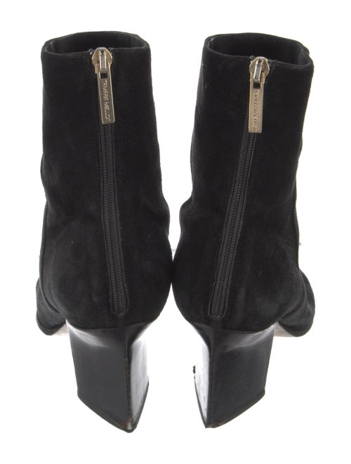 Tamara Mellon Suede Boots