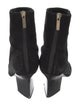 Tamara Mellon Suede Boots