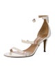 Tamara Mellon Patent Leather Sandals