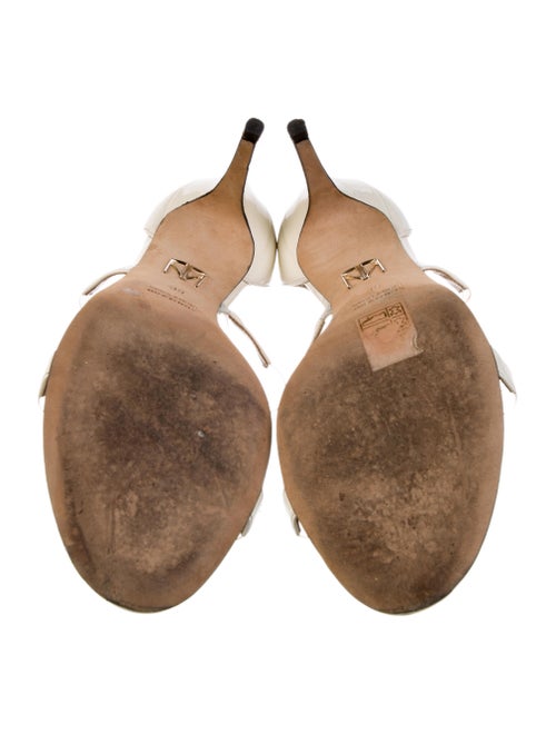 Tamara Mellon Patent Leather Sandals