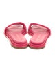 Tamara Mellon Patent Leather Slides