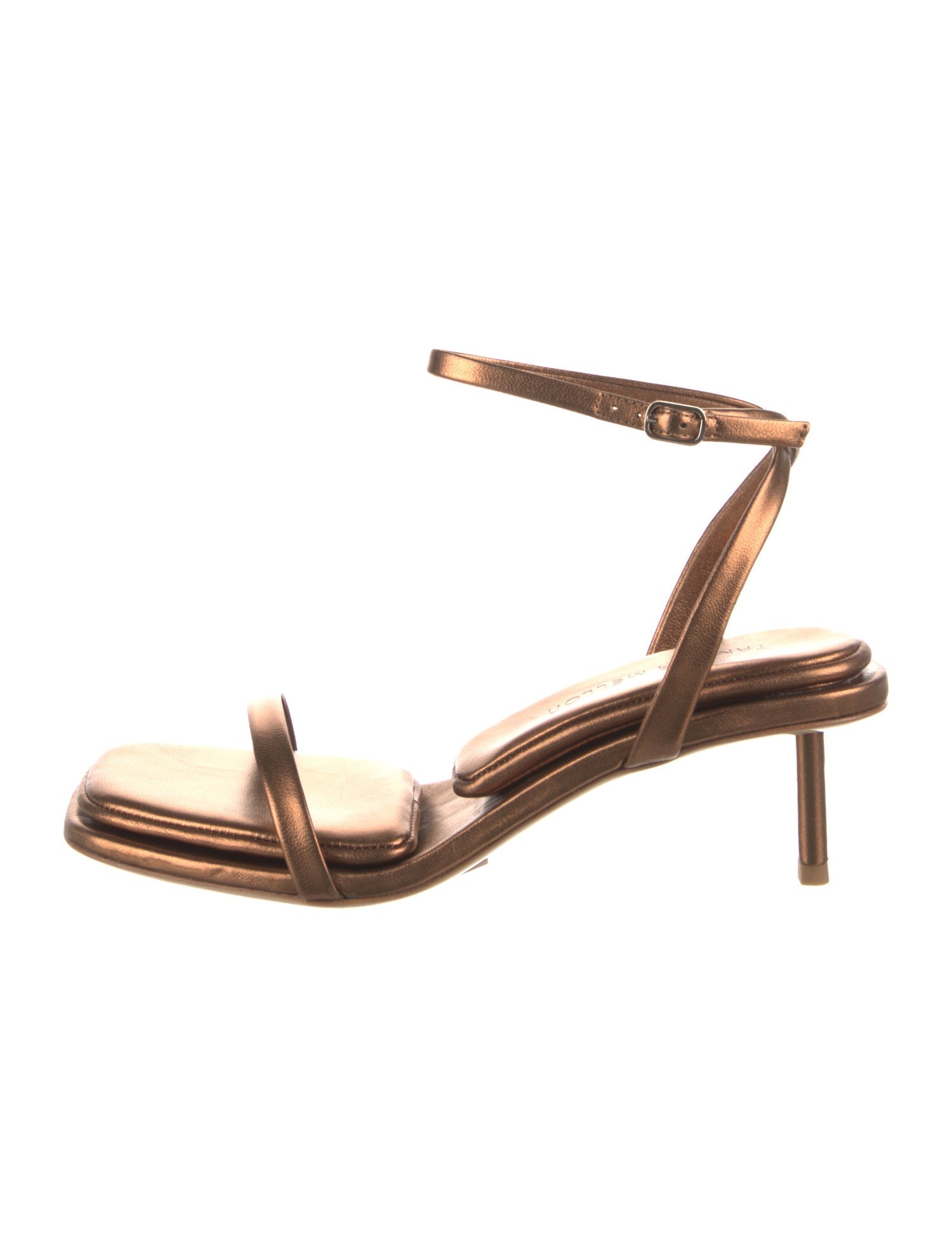 Tamara Mellon Leather Sandals w/ Tags