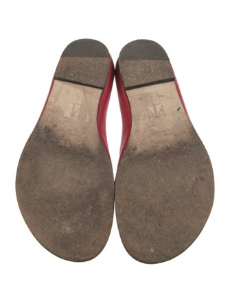 Tamara Mellon Leather Gladiator Sandals