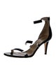 Tamara Mellon Patent Leather Sandals