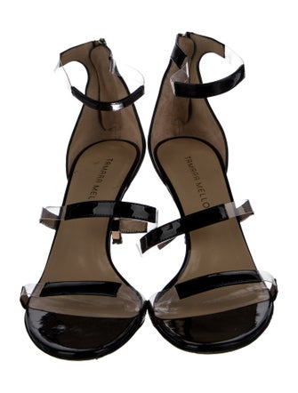 Tamara Mellon Patent Leather Sandals
