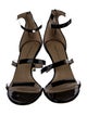 Tamara Mellon Patent Leather Sandals
