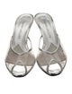 Tamara Mellon PVC Slides