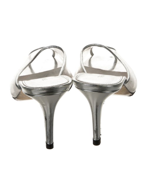 Tamara Mellon PVC Slides