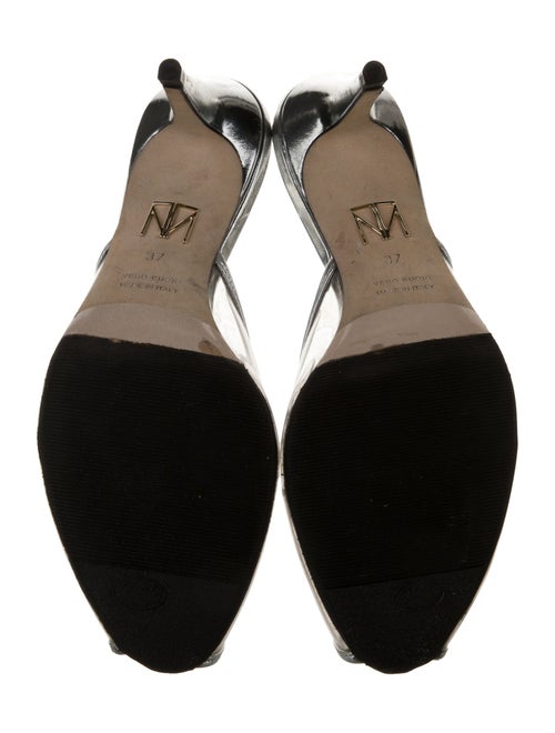 Tamara Mellon PVC Slides