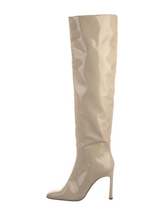 Tamara Mellon Patent Leather Boots