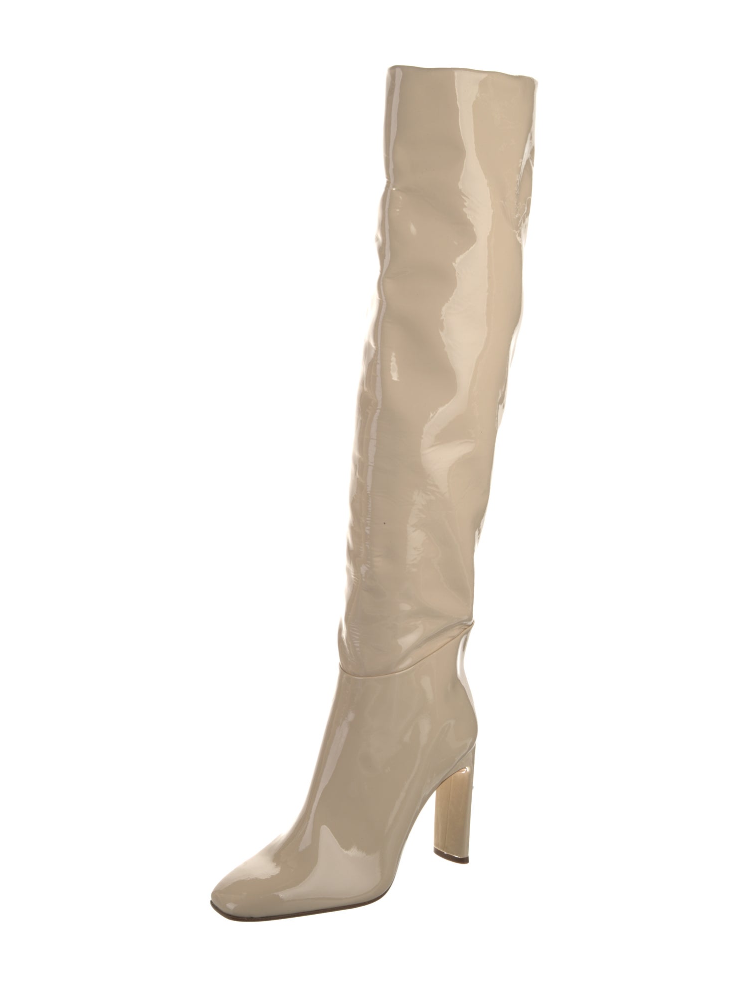 Tamara Mellon Patent Leather Boots