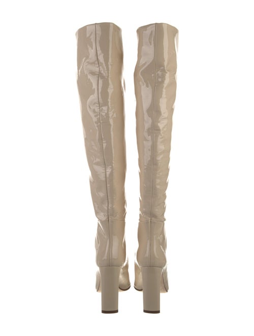 Tamara Mellon Patent Leather Boots