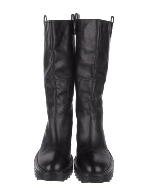 Tamara Mellon Leather Boots