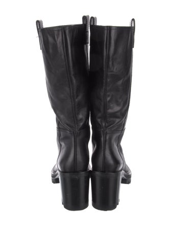 Tamara Mellon Leather Boots