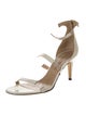Tamara Mellon Patent Leather Sandals