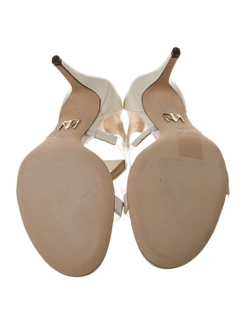 Tamara Mellon Patent Leather Sandals