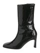 Tamara Mellon Patent Leather Rain Boots