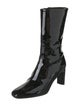 Tamara Mellon Patent Leather Rain Boots