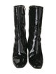 Tamara Mellon Patent Leather Rain Boots