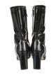Tamara Mellon Patent Leather Rain Boots