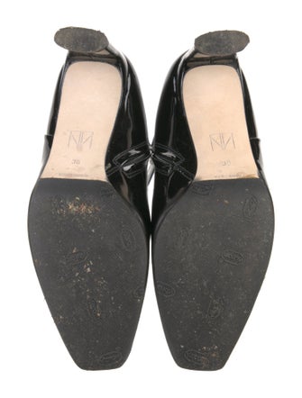 Tamara Mellon Patent Leather Rain Boots