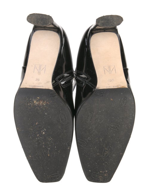 Tamara Mellon Patent Leather Rain Boots