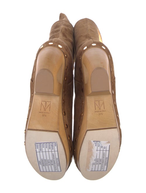 Tamara Mellon Suede Boots